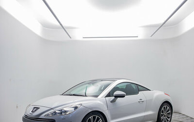 Peugeot RCZ I рестайлинг, 2011 год, 1 650 000 рублей, 1 фотография