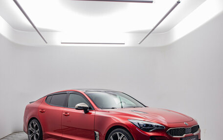 KIA Stinger I, 2019 год, 3 000 000 рублей, 3 фотография