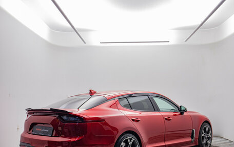 KIA Stinger I, 2019 год, 3 000 000 рублей, 5 фотография