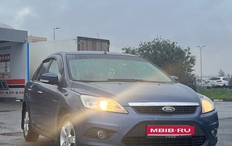 Ford Focus II рестайлинг, 2009 год, 500 000 рублей, 1 фотография