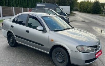 Nissan Almera, 2004 год, 110 000 рублей, 1 фотография