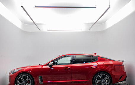 KIA Stinger I, 2019 год, 3 000 000 рублей, 8 фотография
