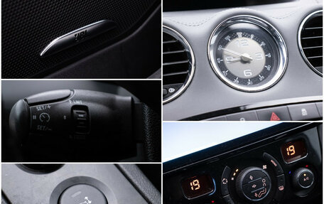 Peugeot RCZ I рестайлинг, 2011 год, 1 650 000 рублей, 17 фотография