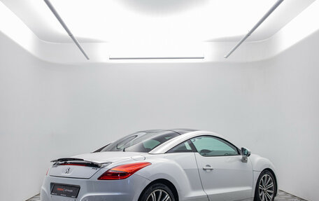 Peugeot RCZ I рестайлинг, 2011 год, 1 650 000 рублей, 5 фотография