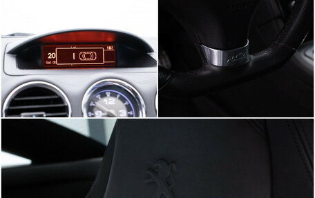 Peugeot RCZ I рестайлинг, 2011 год, 1 650 000 рублей, 18 фотография