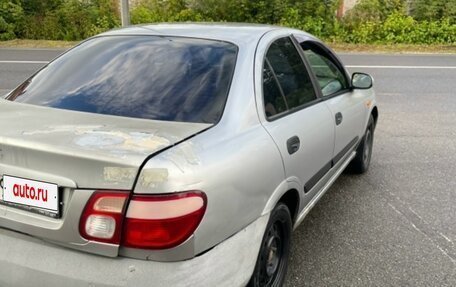 Nissan Almera, 2004 год, 110 000 рублей, 5 фотография