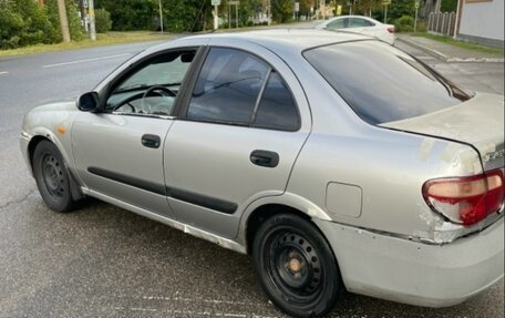 Nissan Almera, 2004 год, 110 000 рублей, 6 фотография