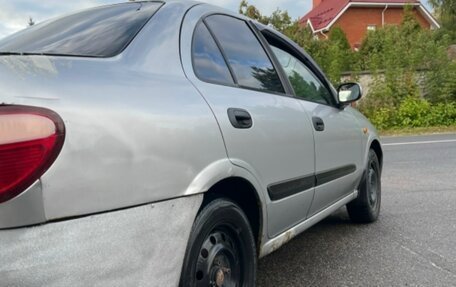 Nissan Almera, 2004 год, 110 000 рублей, 4 фотография