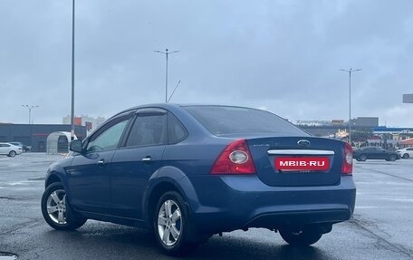 Ford Focus II рестайлинг, 2009 год, 500 000 рублей, 4 фотография