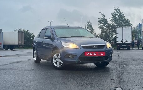 Ford Focus II рестайлинг, 2009 год, 500 000 рублей, 7 фотография