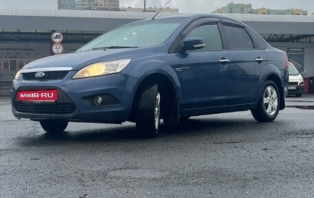 Ford Focus II рестайлинг, 2009 год, 500 000 рублей, 3 фотография