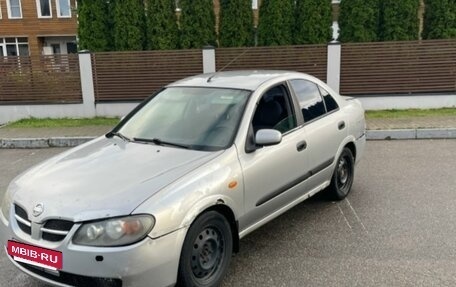 Nissan Almera, 2004 год, 110 000 рублей, 3 фотография