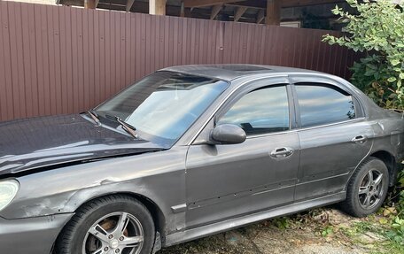 Hyundai Sonata IV рестайлинг, 2002 год, 150 000 рублей, 2 фотография