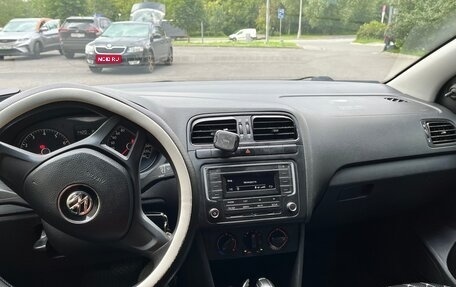 Volkswagen Polo VI (EU Market), 2019 год, 750 000 рублей, 1 фотография