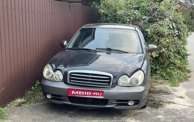 Hyundai Sonata IV рестайлинг, 2002 год, 150 000 рублей, 1 фотография
