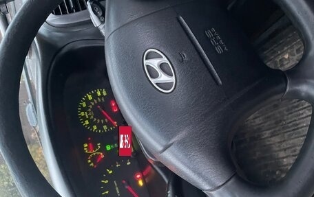 Hyundai Sonata IV рестайлинг, 2002 год, 150 000 рублей, 6 фотография