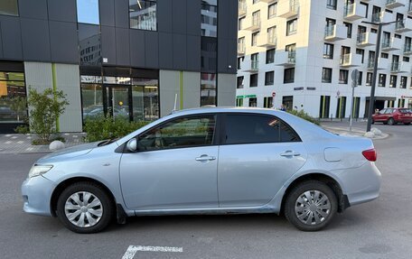 Toyota Corolla, 2008 год, 430 000 рублей, 3 фотография