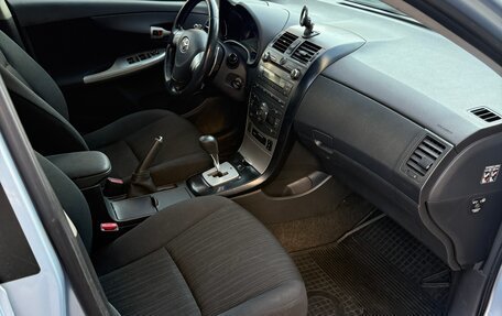 Toyota Corolla, 2008 год, 430 000 рублей, 11 фотография