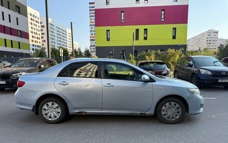 Toyota Corolla, 2008 год, 430 000 рублей, 6 фотография