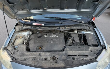 Toyota Corolla, 2008 год, 430 000 рублей, 12 фотография