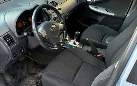 Toyota Corolla, 2008 год, 430 000 рублей, 8 фотография