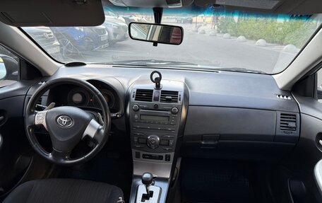 Toyota Corolla, 2008 год, 430 000 рублей, 9 фотография