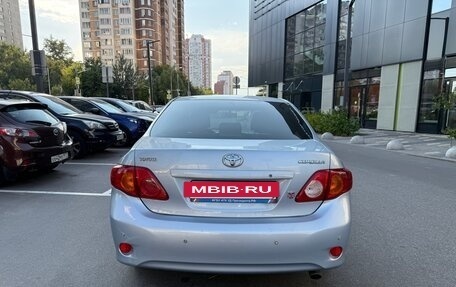 Toyota Corolla, 2008 год, 430 000 рублей, 4 фотография