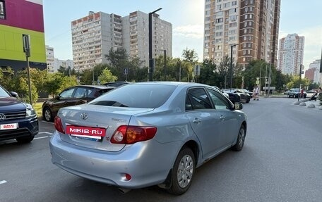 Toyota Corolla, 2008 год, 430 000 рублей, 5 фотография