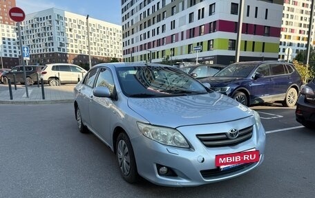 Toyota Corolla, 2008 год, 430 000 рублей, 7 фотография