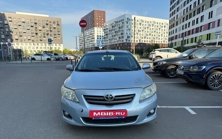 Toyota Corolla, 2008 год, 430 000 рублей, 2 фотография