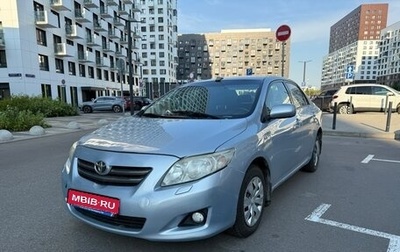 Toyota Corolla, 2008 год, 430 000 рублей, 1 фотография