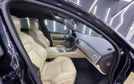 Jaguar XF I рестайлинг, 2012 год, 1 900 000 рублей, 8 фотография