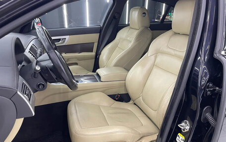 Jaguar XF I рестайлинг, 2012 год, 1 900 000 рублей, 7 фотография