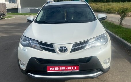 Toyota RAV4, 2013 год, 1 720 000 рублей, 1 фотография