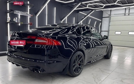 Jaguar XF I рестайлинг, 2012 год, 1 900 000 рублей, 4 фотография