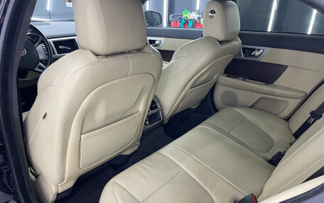 Jaguar XF I рестайлинг, 2012 год, 1 900 000 рублей, 9 фотография