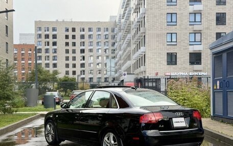 Audi A4, 2005 год, 850 000 рублей, 5 фотография