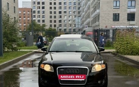 Audi A4, 2005 год, 850 000 рублей, 3 фотография