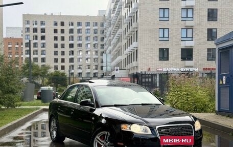 Audi A4, 2005 год, 850 000 рублей, 4 фотография