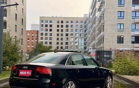 Audi A4, 2005 год, 850 000 рублей, 7 фотография