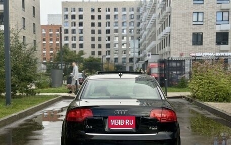 Audi A4, 2005 год, 850 000 рублей, 6 фотография