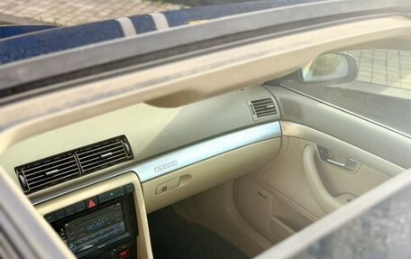 Audi A4, 2005 год, 850 000 рублей, 18 фотография