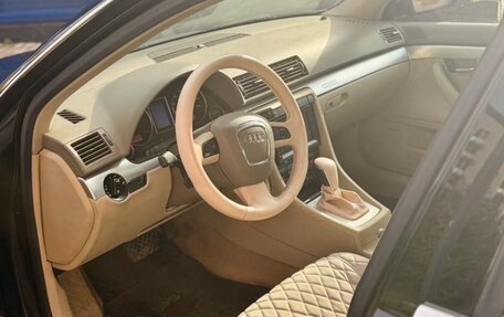 Audi A4, 2005 год, 850 000 рублей, 13 фотография