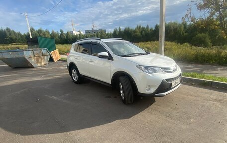 Toyota RAV4, 2013 год, 1 720 000 рублей, 6 фотография
