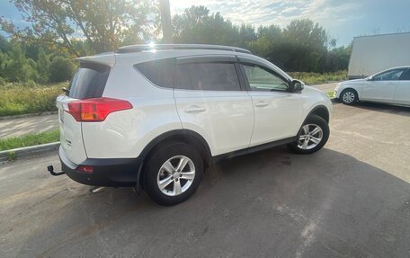 Toyota RAV4, 2013 год, 1 720 000 рублей, 5 фотография