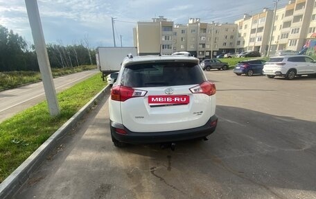 Toyota RAV4, 2013 год, 1 720 000 рублей, 4 фотография