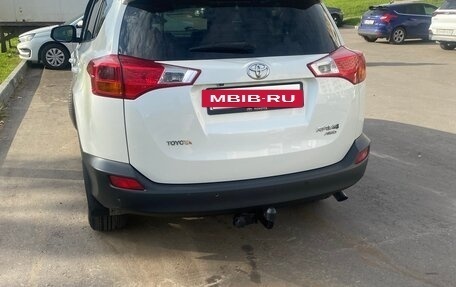 Toyota RAV4, 2013 год, 1 720 000 рублей, 12 фотография
