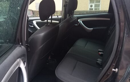 Nissan Terrano III, 2014 год, 890 000 рублей, 4 фотография