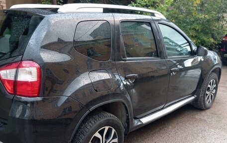 Nissan Terrano III, 2014 год, 890 000 рублей, 1 фотография