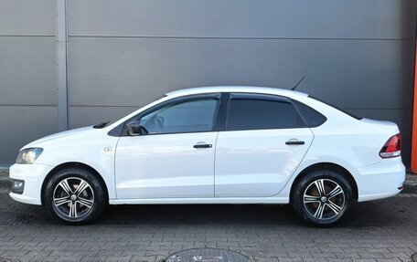 Volkswagen Polo VI (EU Market), 2015 год, 1 079 000 рублей, 2 фотография